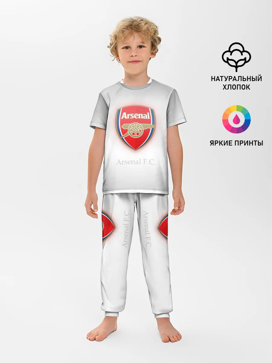 Детская пижама с брюками / F.C. Arsenal