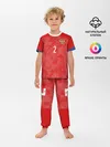 Детская пижама с брюками / Fernandes home EURO 2020