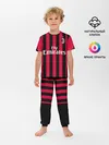 Детская пижама с брюками / Milan home 18-19