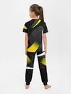 Детская пижама с брюками / SPORT WEAR YELLOW