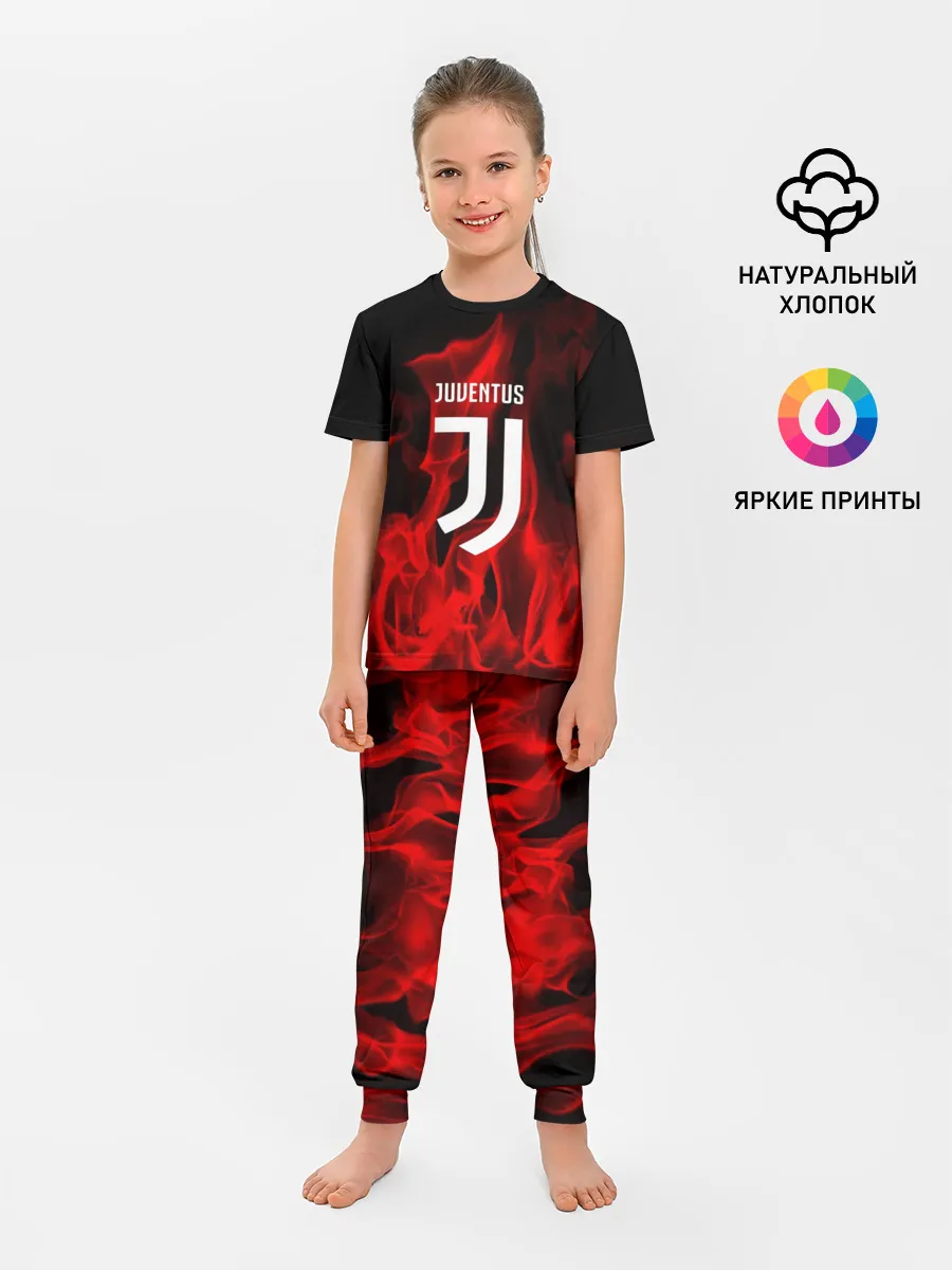 Детская пижама с брюками / JUVENTUS SPORT