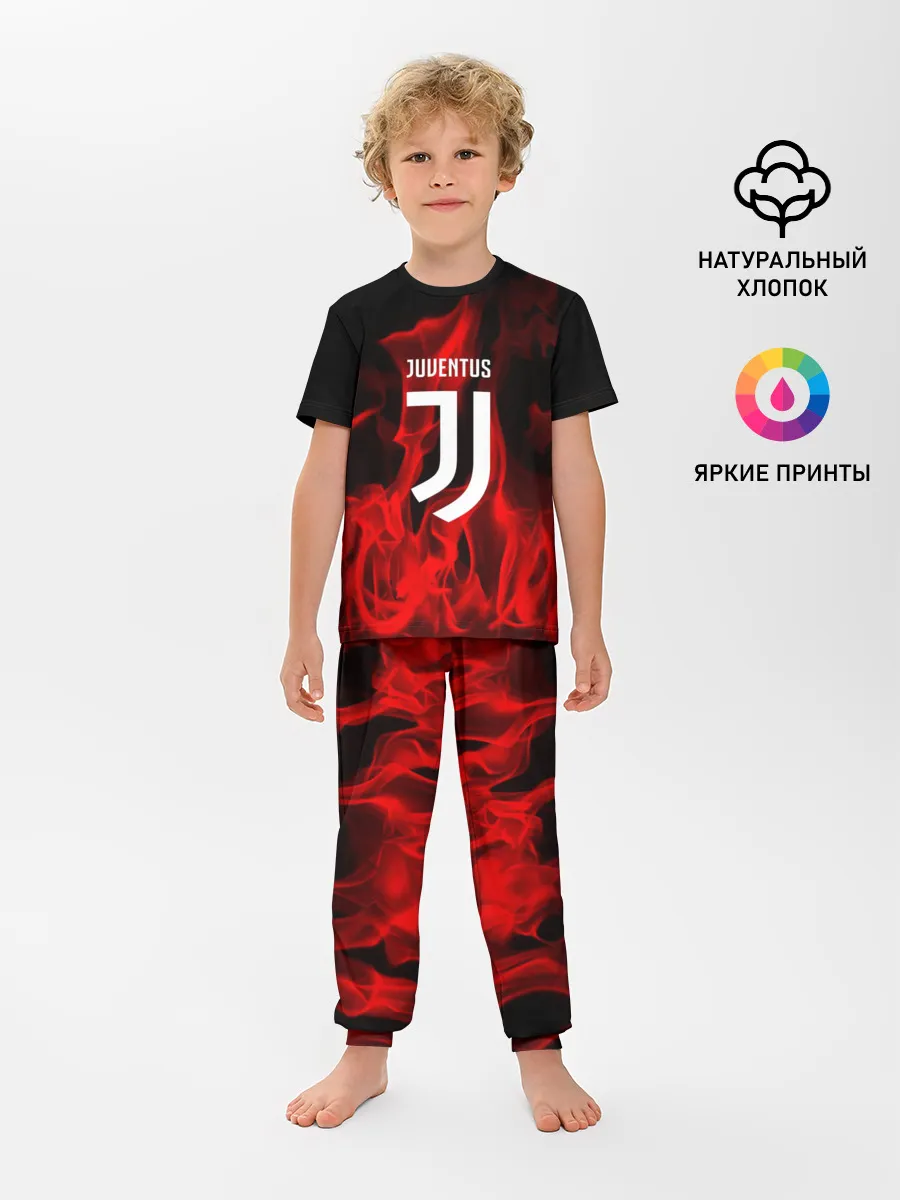 Детская пижама с брюками / JUVENTUS SPORT