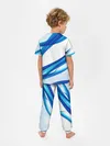 Детская пижама с брюками / STRIPES BLUE