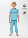 Детская пижама с брюками / Zinchenko home 19-20