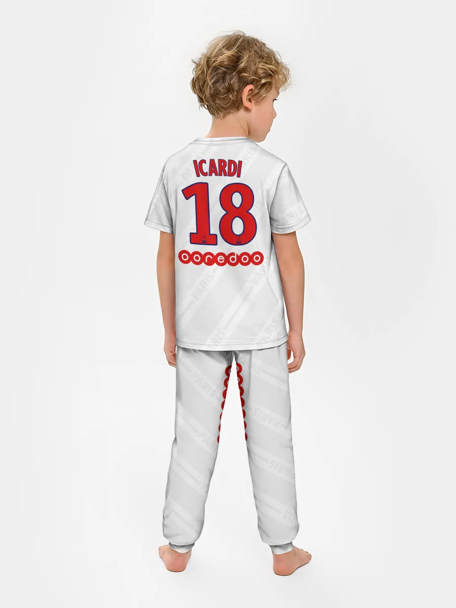 Детская пижама с брюками / Icardi away 19-20