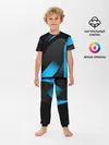 Детская пижама с брюками / SPORT WEAR BLUE