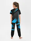 Детская пижама с брюками / SPORT WEAR BLUE