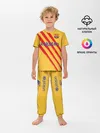 Детская пижама с брюками / Suarez 4-th kit 19-20