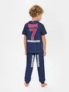 Детская пижама с брюками / Mbappe home 18-19