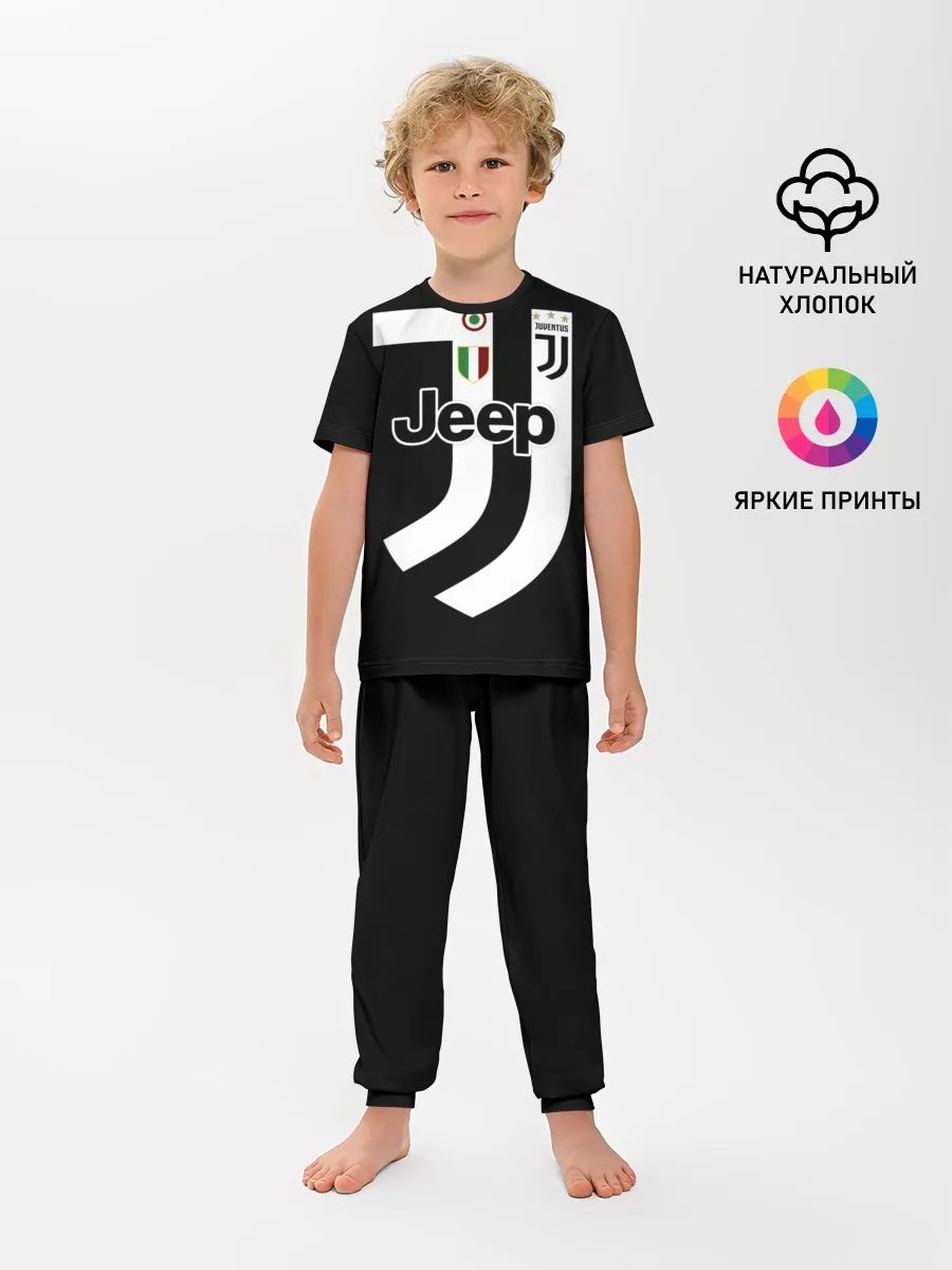 Детская пижама с брюками / Juventus FIFA Edition