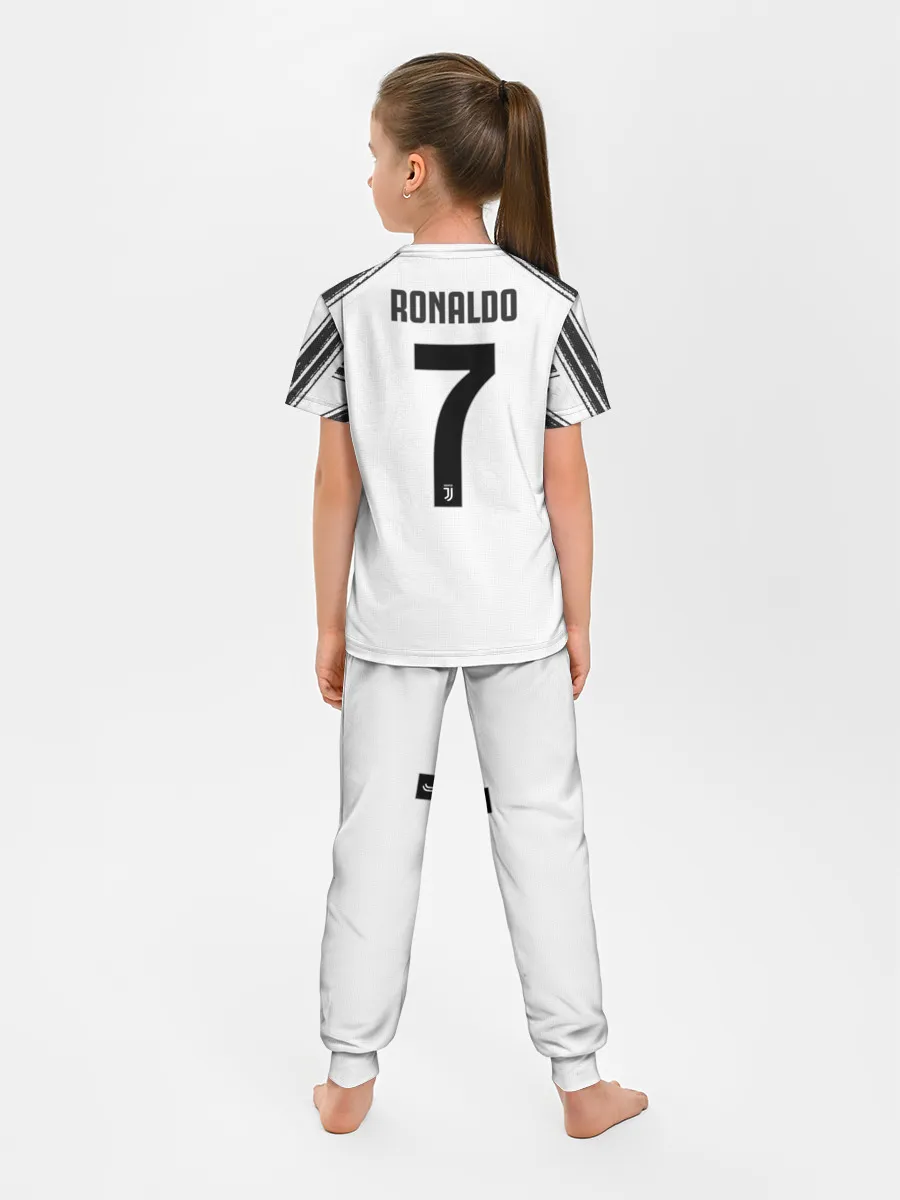 Детская пижама с брюками / Ronaldo home 20-21