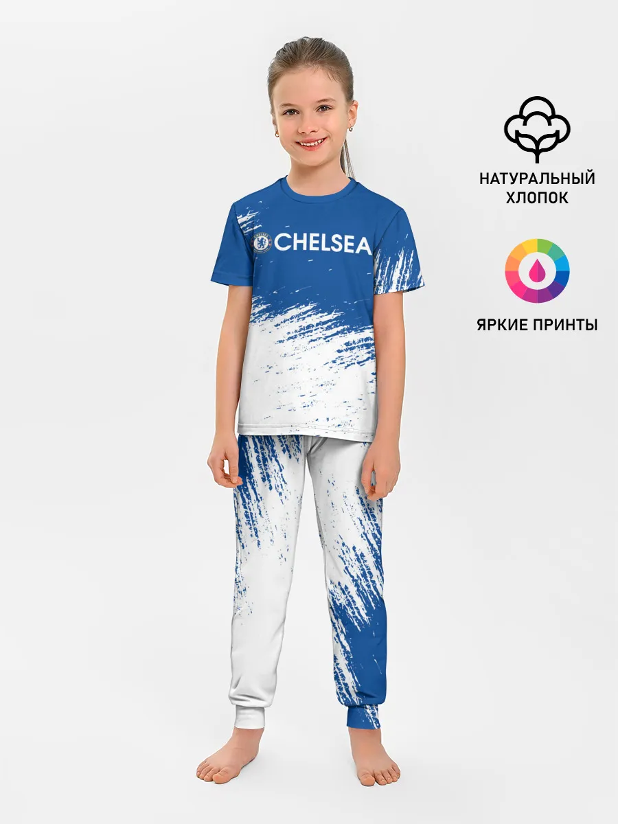 Детская пижама с брюками / CHELSEA.