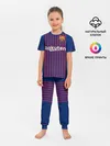 Детская пижама с брюками / Barcelona home 18-19