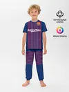 Детская пижама с брюками / Barcelona home 18-19