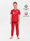 Детская пижама с брюками / Bayern home 19-20