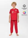 Детская пижама с брюками / Bayern home 19-20