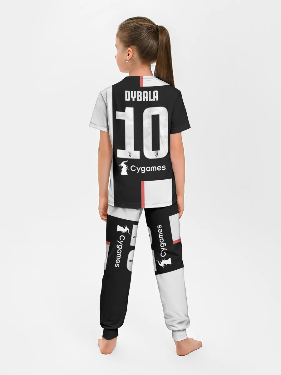 Детская пижама с брюками / Dybala home 19-20