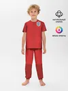 Детская пижама с брюками / England away WC 2018