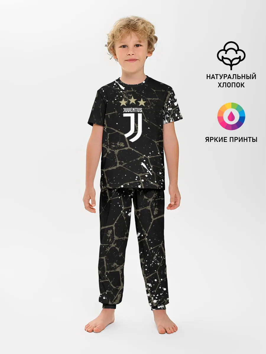 Детская пижама с брюками / JUVENTUS.