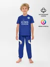 Детская пижама с брюками / №9 Leicester City