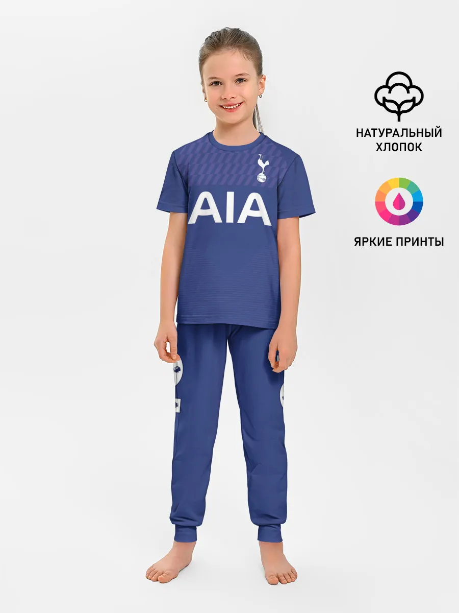 Детская пижама с брюками / Kane away 19-20