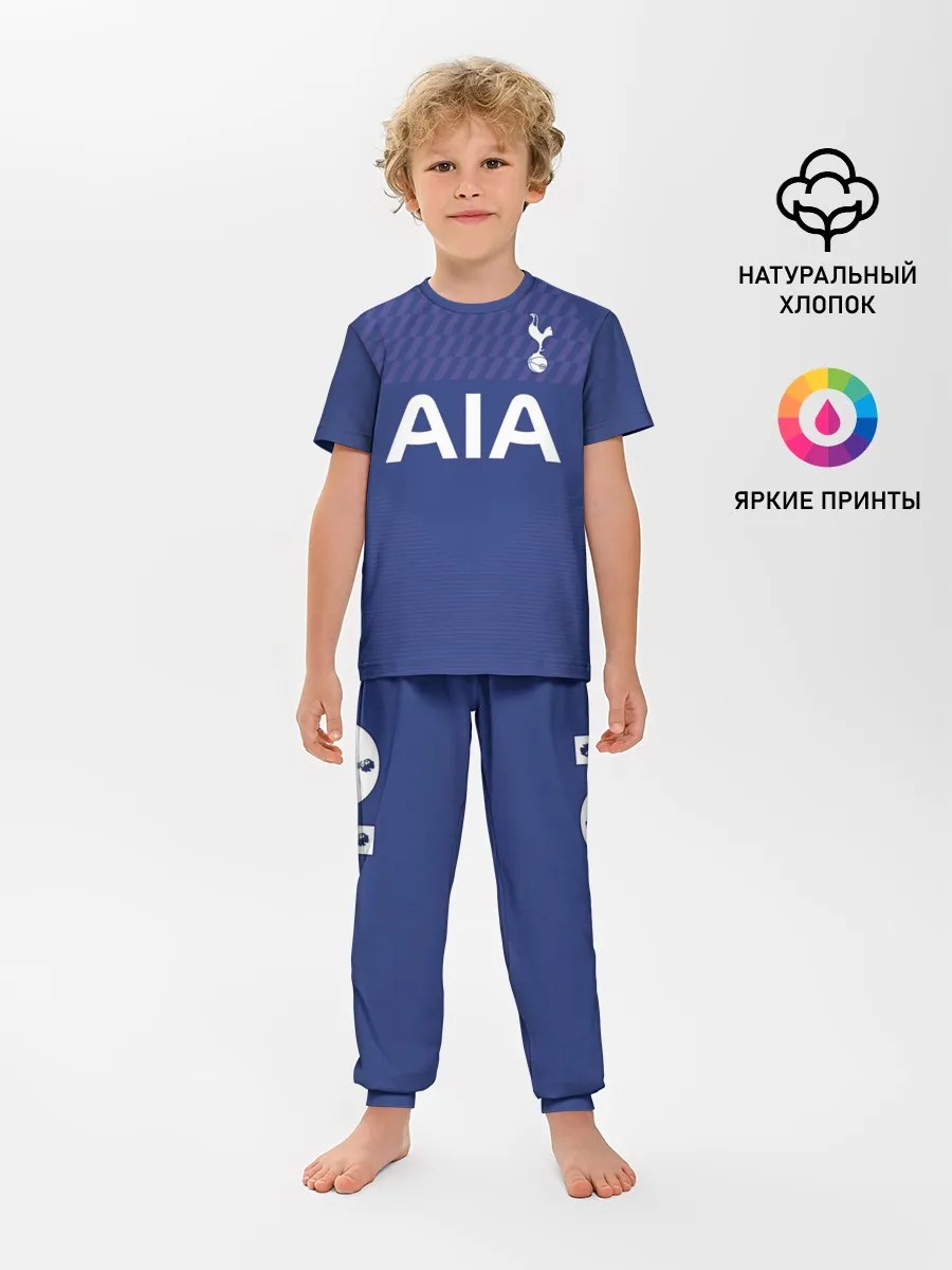 Детская пижама с брюками / Kane away 19-20