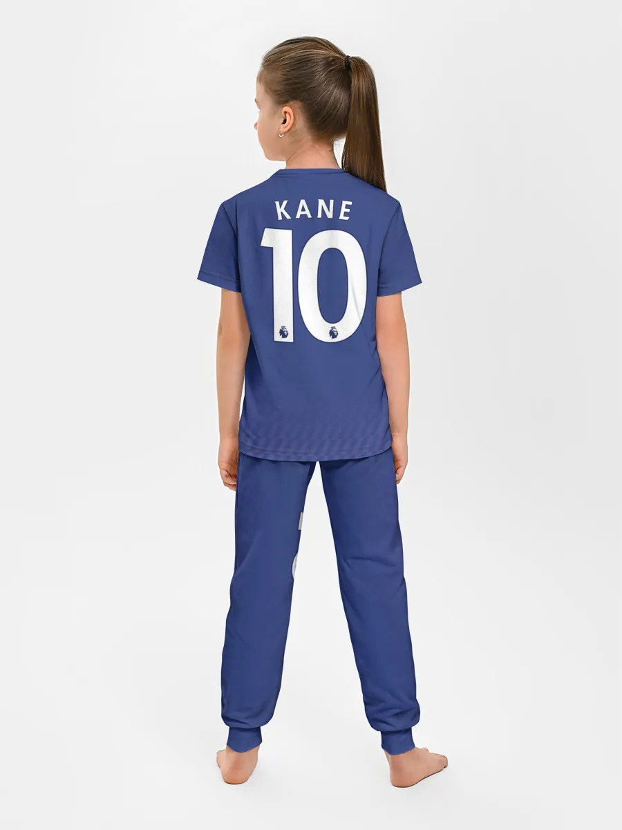 Детская пижама с брюками / Kane away 19-20