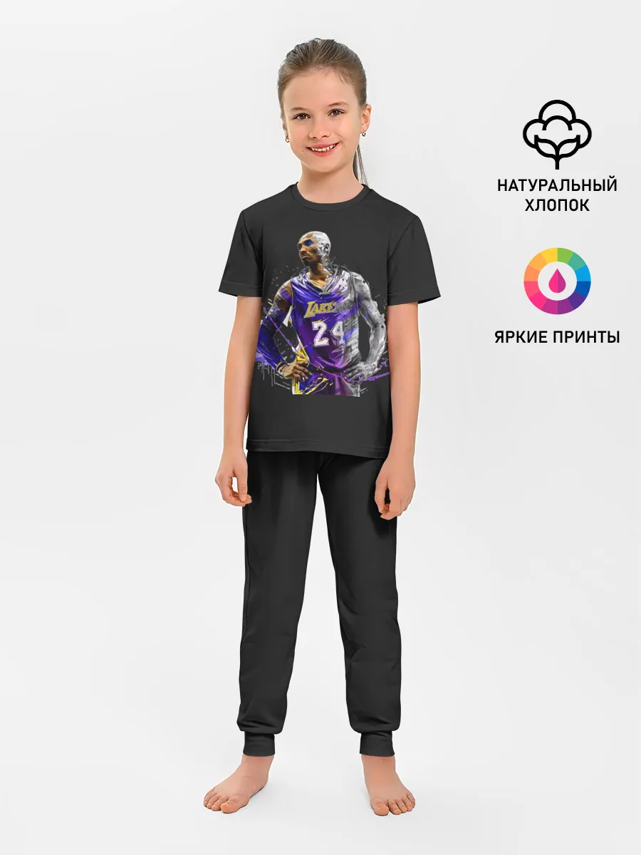 Детская пижама с брюками / Kobe Bryant