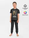 Детская пижама с брюками / Vegas Golden Knights