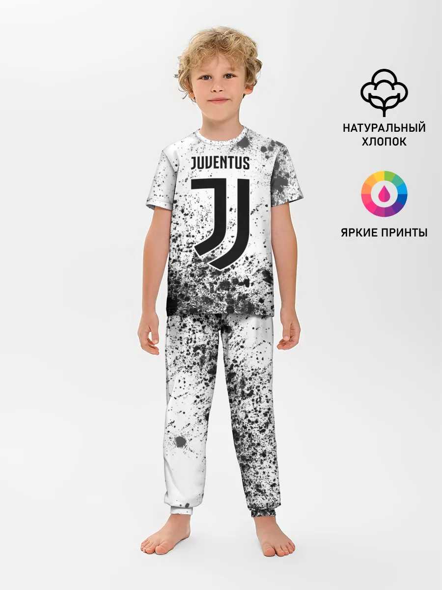 Детская пижама с брюками / JUVENTUS / ЮВЕНТУС