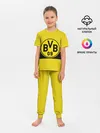 Детская пижама с брюками / BORUSSIA DORTMUND