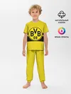 Детская пижама с брюками / BORUSSIA DORTMUND