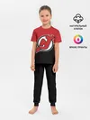 Детская пижама с брюками / New Jersey Devils