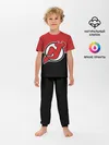 Детская пижама с брюками / New Jersey Devils