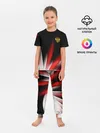 Детская пижама с брюками / Russia sport collection