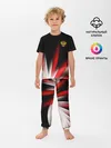 Детская пижама с брюками / Russia sport collection