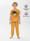 Детская пижама с брюками / Kid Goku