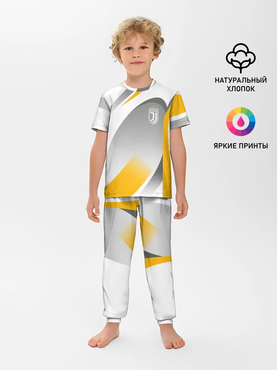 Детская пижама с брюками / Juventus Uniform