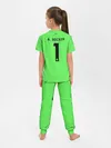 Детская пижама с брюками / Alisson GK away 19-20