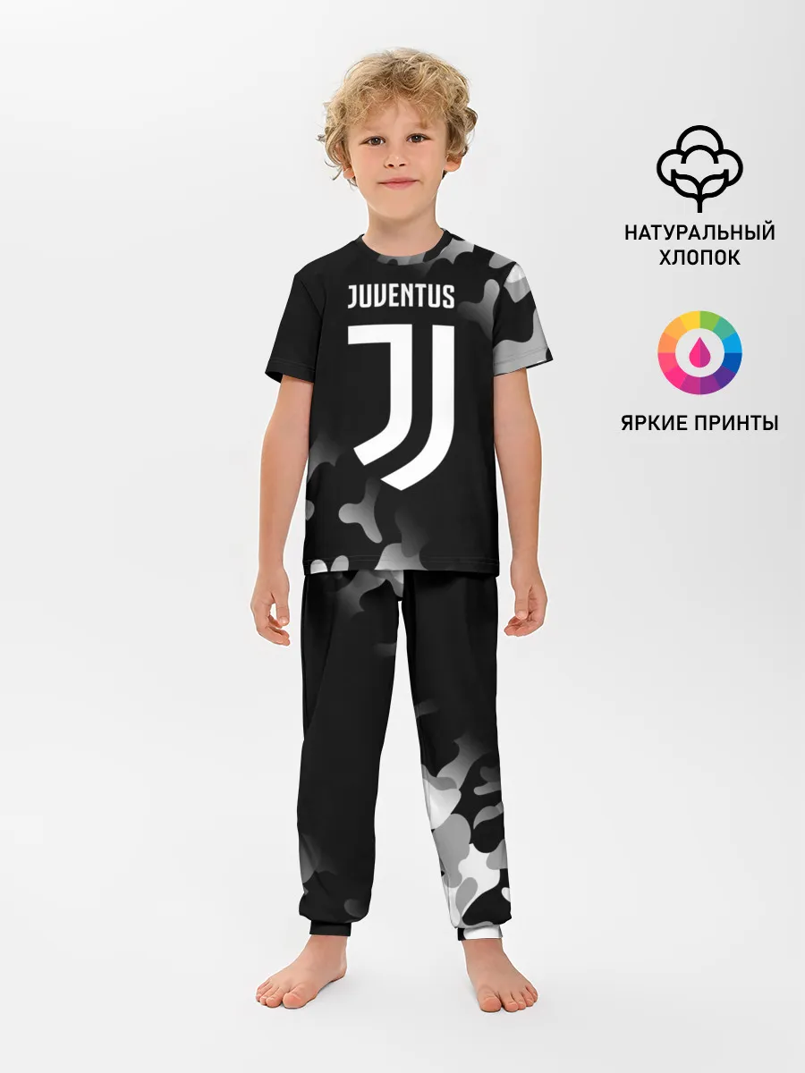 Детская пижама с брюками / JUVENTUS / ЮВЕНТУС