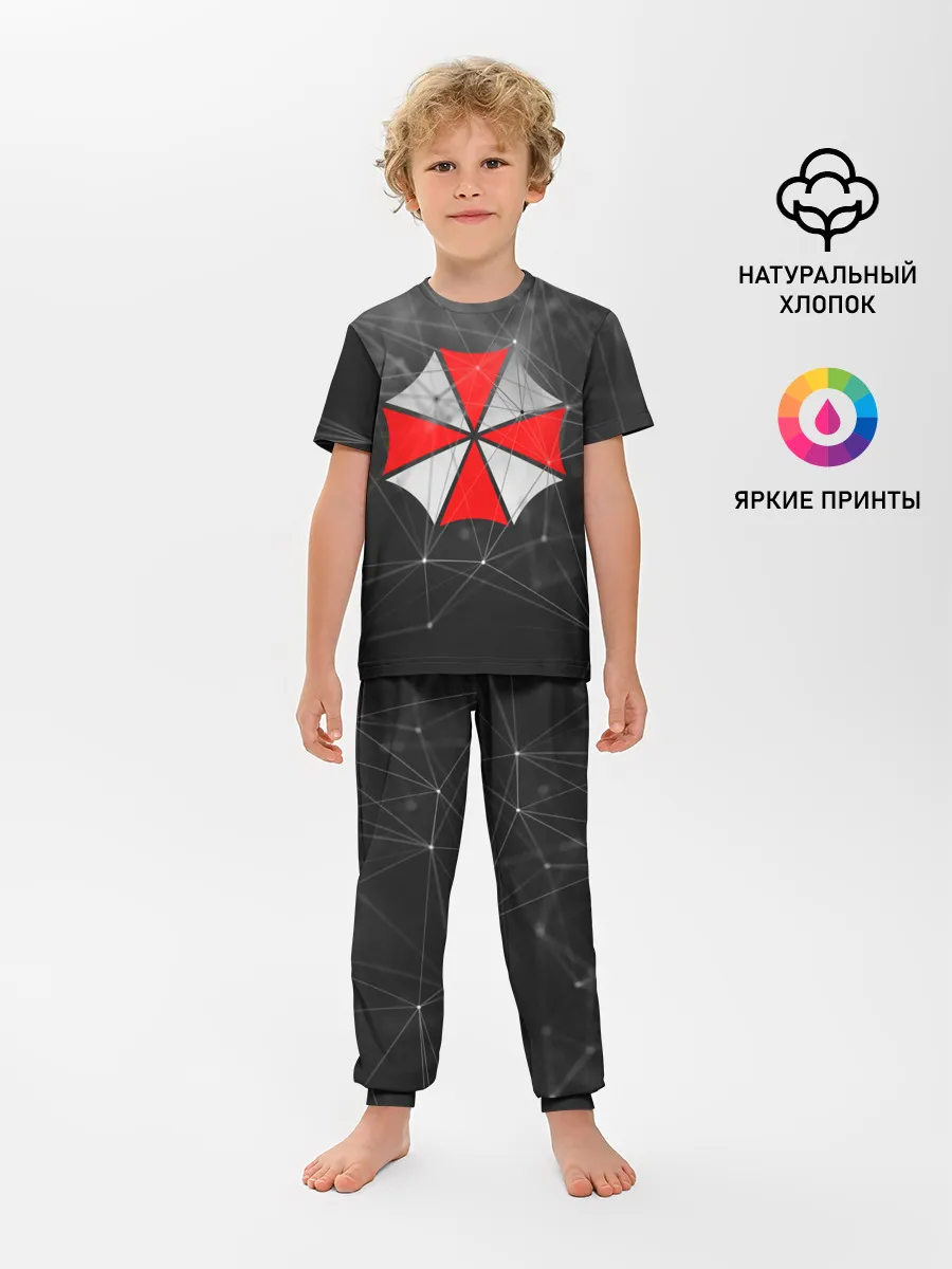 Детская пижама с брюками / UMBRELLA CORP