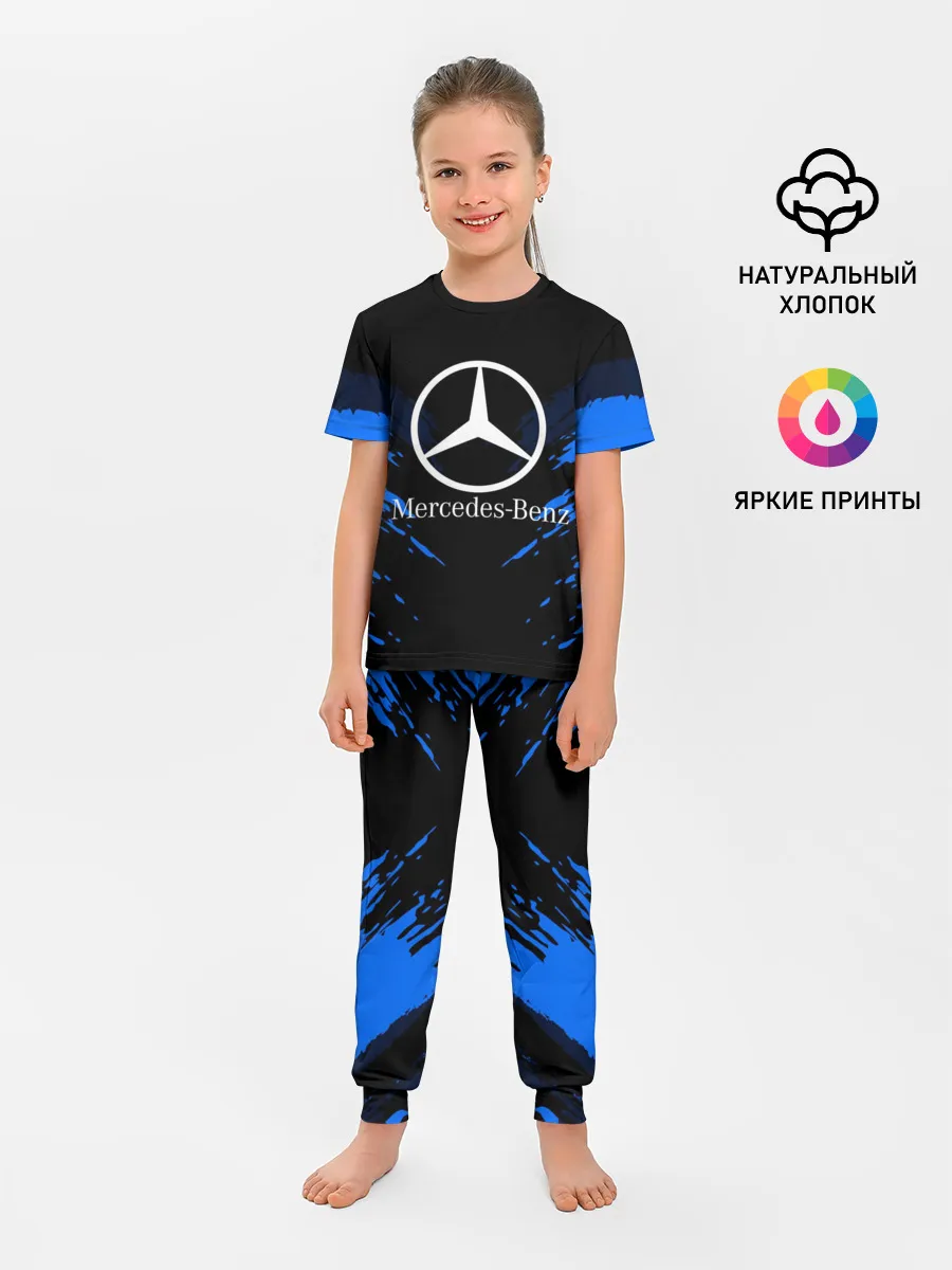 Детская пижама с брюками / MERCEDES-BENZ SPORT COLLECTION