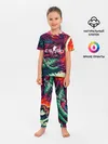 Детская пижама с брюками / CS GO hyper beast skin