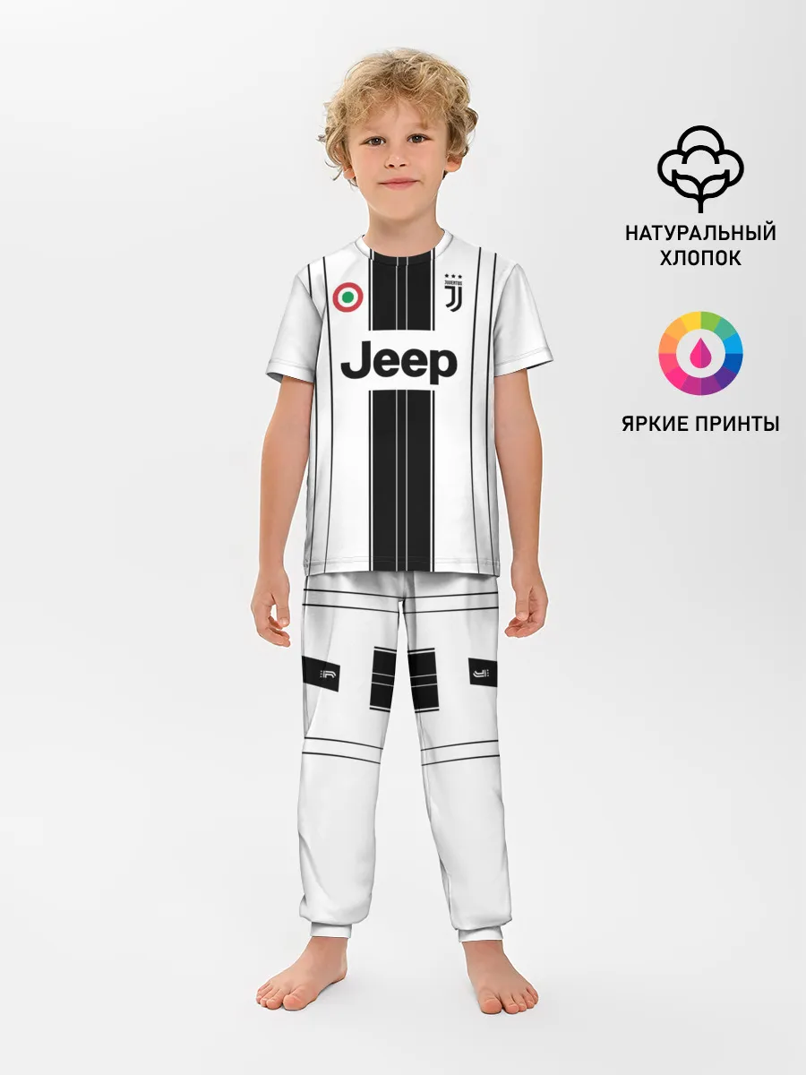 Детская пижама с брюками / JUVENTUS.