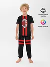 Детская пижама с брюками / AC Milan FC