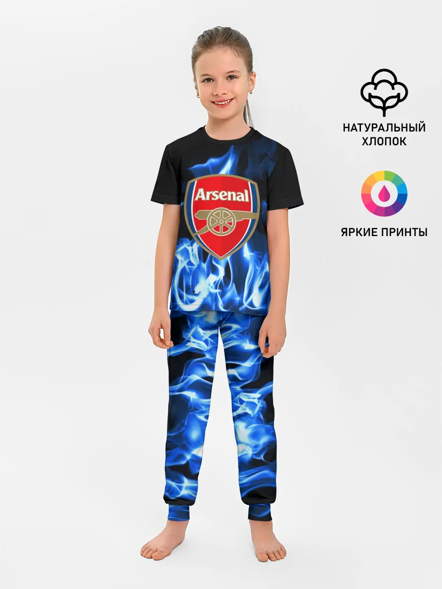 Детская пижама с брюками / ARSENAL