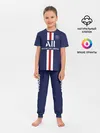 Детская пижама с брюками / PSG Home 19-20