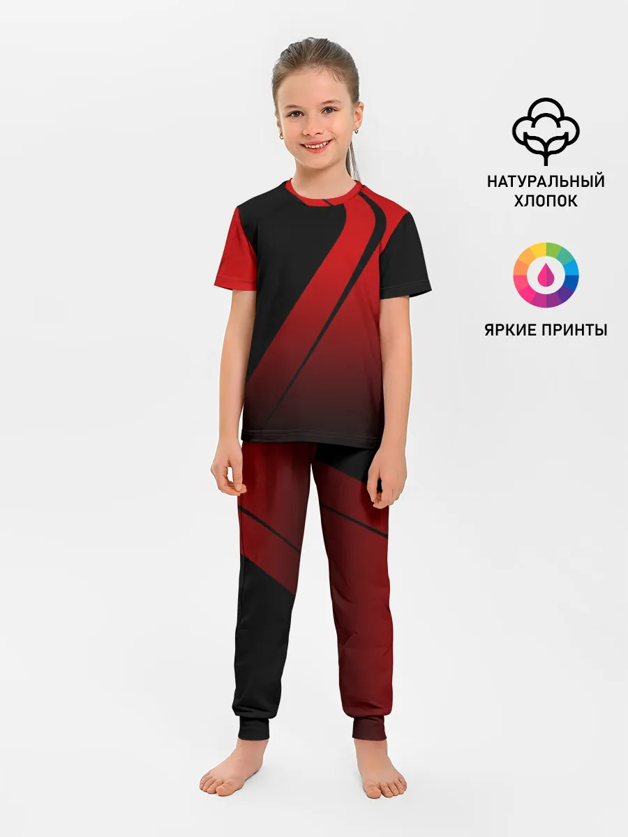 Детская пижама с брюками / SPORT WEAR