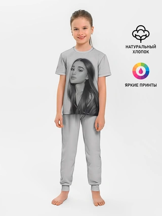 Детская пижама с брюками / Ariana Grande (Ариана Гранде)