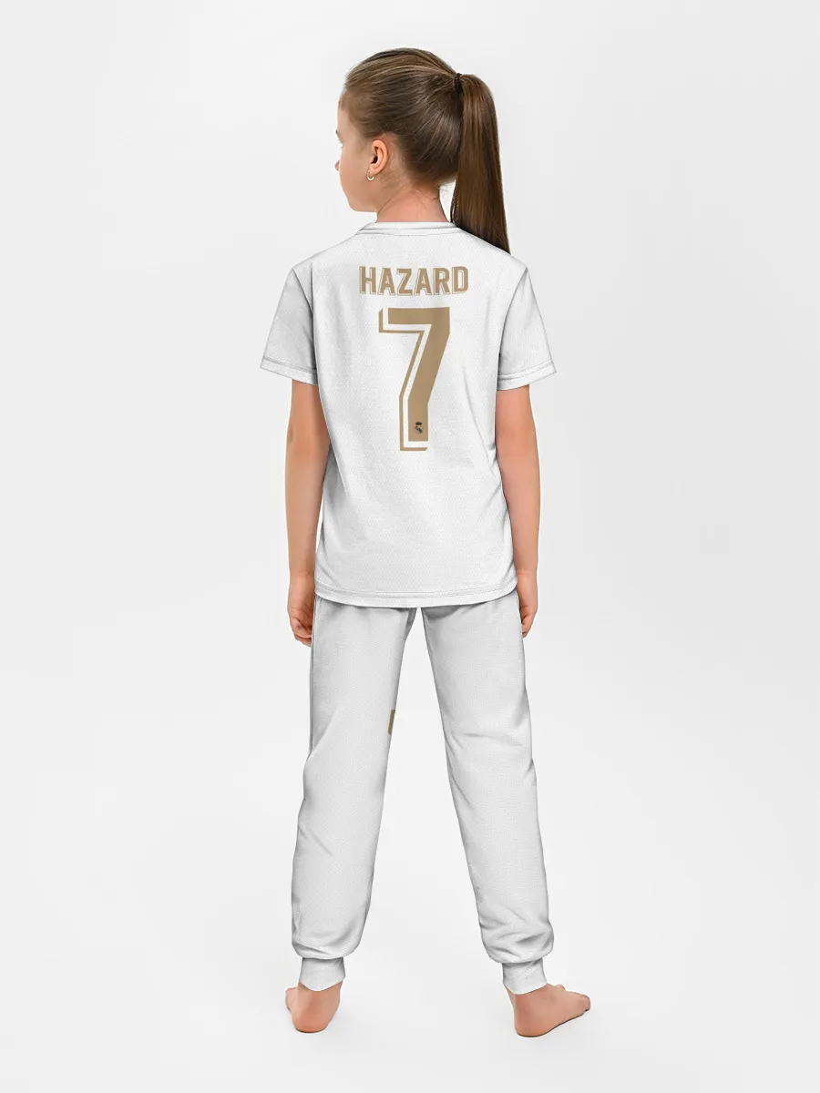 Детская пижама с брюками / Hazard home 19-20